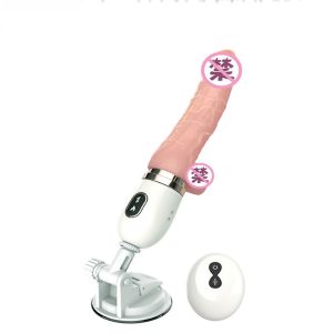 Dương vật giả xoay ngoáy phát nhiệt siêu mạnh CyClone Fire