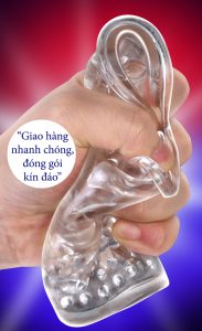 Âm đạo tự động Leten có âm thanh và sưởi ấm