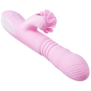 Cu Giả Rung Ngoáy Điều Chỉnh Nhiệt - Baocaosuyeu