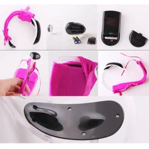 QUẦN LÓT RUNG C-STRING ĐIỀU KHIỂN TỪ XA