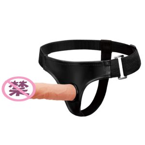 Dương vật (cu) giả có dây đeo đặc ruột nữ - rỗng ruột cho nam