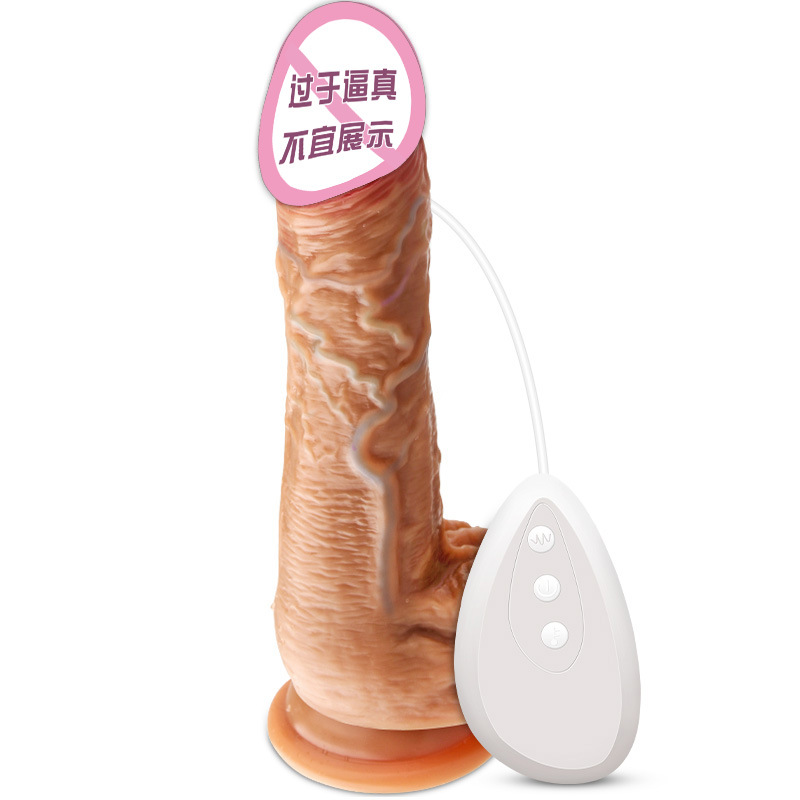 Dương vật giả Jiyu phallus dụng cụ yêu