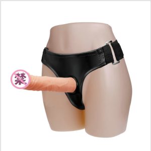 Dương vật giả có dây đeo rỗng ruột - Thuốc kích dục