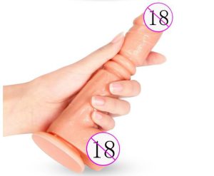 Dương vật giả rung thụt gắn tường Excited Stimulate