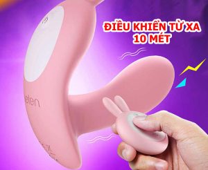 Dương vật mini tai thỏ “vũ khí bí mật” bỏ trong quần lót điều