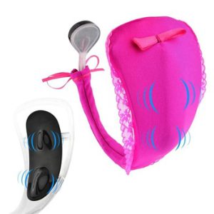 Quần lót kích thích âm đạo C-STRING điều khiển từ xa