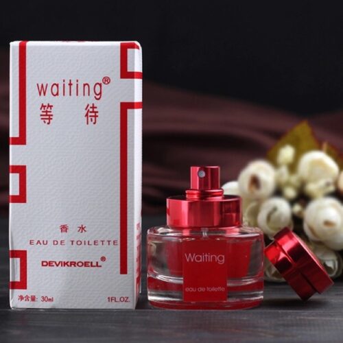 nước hoa kích dục nữ Waiting được coi là công cụ tạo cảm hứng tuyệt vời cho các cặp đôi. Hiện sản phẩm này đang thu hút được rất nhiều sự quan tâm của giới trẻ bởi không chỉ mang lại cảm giác kích thích khiến người dùng chủ động hơn trong cuộc yêu mà còn giúp tăng cảm giác thăng hoa và dễ đạt cực khoái hơn. Vậy Nước hoa tình yêu Waiting là gì, công dụng cụ thể ra sao và đâu là sản phẩm tốt nhất trên thị trường hiện nay? Bài viết dưới đây sẽ giải đáp tất cả những điều này, cùng tìm hiểu ngay nhé!
