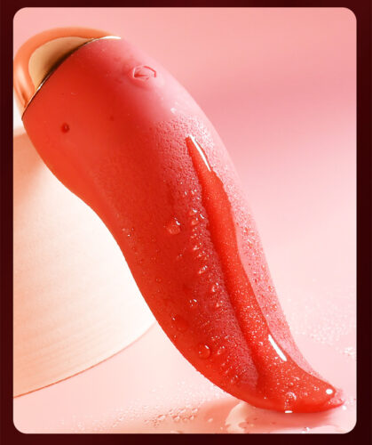 Lưỡi liếm âm đạo kết hợp trứng rung tình yêu là sản phẩm hỗ trợ tuyệt hảo cho màn dạo đầu của chị em, mang lại cảm giác khoan khoái, đê mê khó cưỡng