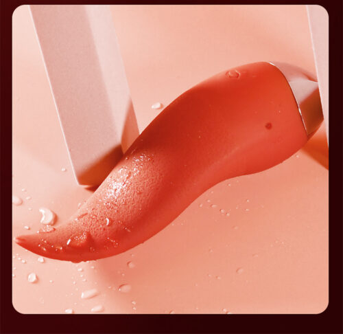 Lưỡi liếm âm đạo kết hợp trứng rung tình yêu là sản phẩm hỗ trợ tuyệt hảo cho màn dạo đầu của chị em, mang lại cảm giác khoan khoái, đê mê khó cưỡng