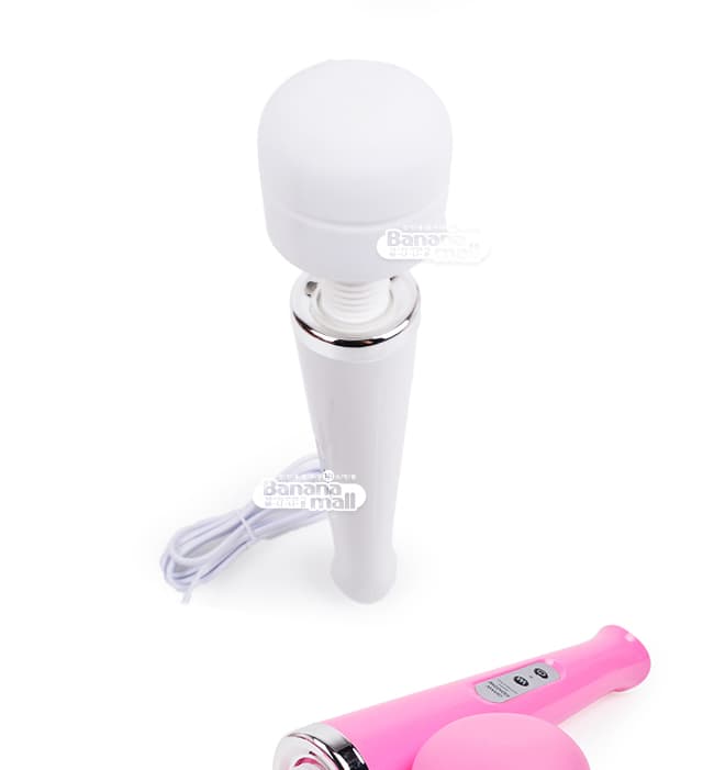 Chày Rung Massage Điểm G Magic Wand Cao Cấp