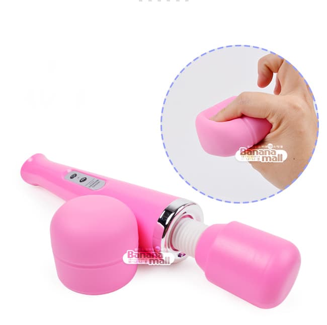 Chày rung tình dục Magic Wand cao cấp