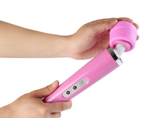 Mô tả: Đồ chơi tình dục nữ Wand Magic đã và đang được rất nhiều người biết đến và họ vô cùng hài lòng về sản phẩm. Nếu bạn thường xuyên (càn quét) những bộ phim người lớn JAV với những nữ diễn viên nổi tiếng thì nhất định không được bỏ qua sản phẩm Máy mát xa kích thích điểm G hiệu quả Wand Magic Massage Stick - Đồ Chơi Kích Thích Nữ Nhu cầu tăng khoái cảm trong đời sống tình dục của nhiều cặp đôi hay vợ chồng mỗi ngày một tăng cao và được nam giới đặc biệt quan tâm. Người phụ nữ sung sướng và đạt cực khoái là điều rất quan trọng, nhưng ngay cả với những động tác mà anh ta sử dụng để vuốt ve vùng kín của cô ấy bằng tay và miệng thông minh của mình, cũng không thể khiến chị em theo anh ta để đạt được cực khoái. . Nhờ sự trợ giúp linh hoạt của các loại máy mát xa điểm G, đặc biệt là máy rung massage Wand Magic có tới 10 tần số rung khác nhau, bạn tình chỉ biết khóc thét khi sử dụng máy. cho sự sung sướng và sung sướng khi điểm G được kích thích liên tục. Sản phẩm sẽ nâng cao chất lượng cuộc yêu trong thời gian dài, chị em dễ dàng đạt cực khoái trong quan hệ tình dục. Thuốc kích thích nhẹ nhàng vào các điểm nhạy cảm trên cơ thể nàng và kích thích bên ngoài âm hộ để (cô bé) nhanh chóng ướt át và hưng phấn hơn. Nhờ có thêm 2 đầu silicon đi kèm trong gói sản phẩm, bạn có thể rung và (làm phiền) chàng để có màn dạo đầu hoàn hảo. Rung ở 10 cấp độ khác nhau mà bạn có thể dễ dàng cài đặt. Rung cực êm không gây tiếng ồn. Máy mát xa thân mật Wand Magic rất phổ biến với các cặp vợ chồng lớn tuổi. Nếu đời sống tình dục ban đêm của họ trở nên cũ kỹ và nhàm chán, thì cuộc sống tình yêu của họ đã thay đổi. Chúng mang đến sự mới lạ, màn dạo đầu mới, hưng phấn và hồi hộp hơn đã giúp nâng cao chất lượng của bất kỳ mối quan hệ yêu đương nào. Bên cạnh đó, nhiều chị em vẫn sử dụng máy để (thỏa mãn nhất thời) trong khi chờ chồng đi công tác về. Các cô gái FA tìm đến thiết bị này để giảm stress hiệu quả và thiết thực sau một ngày dài làm việc căng thẳng. đồ chơi người lớn là nơi duy nhất có thể giúp bạn trải nghiệm những sản phẩm mới nhất và tuyệt vời nhất trong thế giới tình dục. Tất cả các sản phẩm đồ chơi người lớn được cung cấp tại đây đều có độ tin cậy cao và đảm bảo chất lượng sẽ khiến bạn cảm thấy sung sướng, hài lòng và thỏa mãn 100% (khẩu vị) tình dục của mình. Các sản phẩm của chúng tôi, tiêu biểu là đũa phép massage Wand Magic giúp bạn đạt khoái cảm tình dục tối đa. Cách dùng chày rung: • Trước khi sử dụng, vệ sinh và khử trùng máy rung bằng cồn y tế. • Tắt máy và nhấn nút ON/OFF trên bảng điều khiển để bật đèn. • Sau đó nhấn nút cài đặt tần số và kích hoạt chế độ rung tùy chọn để bắt đầu massage theo ý muốn. • Sau khi sử dụng xong, tháo tay cầm, vệ sinh lại máy rung và lau sạch nắp máy bằng khăn ẩm. • Bảo quản đũa ở nơi thoáng mát, kín đáo và ít bụi bẩn. Hướng dẫn cách sử dụng công cụ cây đũa thần tình yêu: Để xa tầm tay trẻ em và ánh nắng trực tiếp. Không cho người khác dùng chung đồ chơi cá nhân mà không Mô tả: Đồ chơi tình dục nữ Wand Magic đã và đang được rất nhiều người biết đến và họ vô cùng hài lòng về sản phẩm. Nếu bạn thường xuyên (càn quét) những bộ phim người lớn JAV với những nữ diễn viên nổi tiếng thì nhất định không được bỏ qua sản phẩm Máy mát xa kích thích điểm G hiệu quả Wand Magic Massage Stick - Đồ Chơi Kích Thích Nữ Nhu cầu tăng khoái cảm trong đời sống tình dục của nhiều cặp đôi hay vợ chồng mỗi ngày một tăng cao và được nam giới đặc biệt quan tâm. Người phụ nữ sung sướng và đạt cực khoái là điều rất quan trọng, nhưng ngay cả với những động tác mà anh ta sử dụng để vuốt ve vùng kín của cô ấy bằng tay và miệng thông minh của mình, cũng không thể khiến chị em theo anh ta để đạt được cực khoái. . Nhờ sự trợ giúp linh hoạt của các loại máy mát xa điểm G, đặc biệt là máy rung massage Wand Magic có tới 10 tần số rung khác nhau, bạn tình chỉ biết khóc thét khi sử dụng máy. cho sự sung sướng và sung sướng khi điểm G được kích thích liên tục. Sản phẩm sẽ nâng cao chất lượng cuộc yêu trong thời gian dài, chị em dễ dàng đạt cực khoái trong quan hệ tình dục. Thuốc kích thích nhẹ nhàng vào các điểm nhạy cảm trên cơ thể nàng và kích thích bên ngoài âm hộ để (cô bé) nhanh chóng ướt át và hưng phấn hơn. Nhờ có thêm 2 đầu silicon đi kèm trong gói sản phẩm, bạn có thể rung và (làm phiền) chàng để có màn dạo đầu hoàn hảo. Rung ở 10 cấp độ khác nhau mà bạn có thể dễ dàng cài đặt. Rung cực êm không gây tiếng ồn. Máy mát xa thân mật Wand Magic rất phổ biến với các cặp vợ chồng lớn tuổi. Nếu đời sống tình dục ban đêm của họ trở nên cũ kỹ và nhàm chán, thì cuộc sống tình yêu của họ đã thay đổi. Chúng mang đến sự mới lạ, màn dạo đầu mới, hưng phấn và hồi hộp hơn đã giúp nâng cao chất lượng của bất kỳ mối quan hệ yêu đương nào. Bên cạnh đó, nhiều chị em vẫn sử dụng máy để (thỏa mãn nhất thời) trong khi chờ chồng đi công tác về. Các cô gái FA tìm đến thiết bị này để giảm stress hiệu quả và thiết thực sau một ngày dài làm việc căng thẳng. đồ chơi người lớn là nơi duy nhất có thể giúp bạn trải nghiệm những sản phẩm mới nhất và tuyệt vời nhất trong thế giới tình dục. Tất cả các sản phẩm đồ chơi người lớn được cung cấp tại đây đều có độ tin cậy cao và đảm bảo chất lượng sẽ khiến bạn cảm thấy sung sướng, hài lòng và thỏa mãn 100% (khẩu vị) tình dục của mình. Các sản phẩm của chúng tôi, tiêu biểu là đũa phép massage Wand Magic giúp bạn đạt khoái cảm tình dục tối đa. Cách dùng chày rung: • Trước khi sử dụng, vệ sinh và khử trùng máy rung bằng cồn y tế. • Tắt máy và nhấn nút ON/OFF trên bảng điều khiển để bật đèn. • Sau đó nhấn nút cài đặt tần số và kích hoạt chế độ rung tùy chọn để bắt đầu massage theo ý muốn. • Sau khi sử dụng xong, tháo tay cầm, vệ sinh lại máy rung và lau sạch nắp máy bằng khăn ẩm. • Bảo quản đũa ở nơi thoáng mát, kín đáo và ít bụi bẩn. Hướng dẫn cách sử dụng công cụ cây đũa thần tình yêu: Để xa tầm tay trẻ em và ánh nắng trực tiếp. Không cho người khác dùng chung đồ chơi cá nhân mà không