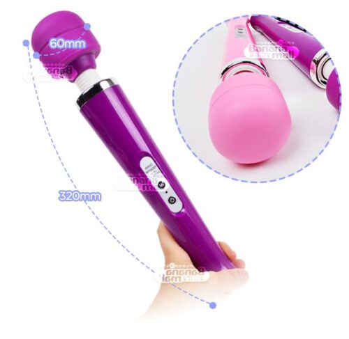 Mô tả: Đồ chơi tình dục nữ Wand Magic đã và đang được rất nhiều người biết đến và họ vô cùng hài lòng về sản phẩm. Nếu bạn thường xuyên (càn quét) những bộ phim người lớn JAV với những nữ diễn viên nổi tiếng thì nhất định không được bỏ qua sản phẩm Máy mát xa kích thích điểm G hiệu quả Wand Magic Massage Stick - Đồ Chơi Kích Thích Nữ Nhu cầu tăng khoái cảm trong đời sống tình dục của nhiều cặp đôi hay vợ chồng mỗi ngày một tăng cao và được nam giới đặc biệt quan tâm. Người phụ nữ sung sướng và đạt cực khoái là điều rất quan trọng, nhưng ngay cả với những động tác mà anh ta sử dụng để vuốt ve vùng kín của cô ấy bằng tay và miệng thông minh của mình, cũng không thể khiến chị em theo anh ta để đạt được cực khoái. . Nhờ sự trợ giúp linh hoạt của các loại máy mát xa điểm G, đặc biệt là máy rung massage Wand Magic có tới 10 tần số rung khác nhau, bạn tình chỉ biết khóc thét khi sử dụng máy. cho sự sung sướng và sung sướng khi điểm G được kích thích liên tục. Sản phẩm sẽ nâng cao chất lượng cuộc yêu trong thời gian dài, chị em dễ dàng đạt cực khoái trong quan hệ tình dục. Thuốc kích thích nhẹ nhàng vào các điểm nhạy cảm trên cơ thể nàng và kích thích bên ngoài âm hộ để (cô bé) nhanh chóng ướt át và hưng phấn hơn. Nhờ có thêm 2 đầu silicon đi kèm trong gói sản phẩm, bạn có thể rung và (làm phiền) chàng để có màn dạo đầu hoàn hảo. Rung ở 10 cấp độ khác nhau mà bạn có thể dễ dàng cài đặt. Rung cực êm không gây tiếng ồn. Máy mát xa thân mật Wand Magic rất phổ biến với các cặp vợ chồng lớn tuổi. Nếu đời sống tình dục ban đêm của họ trở nên cũ kỹ và nhàm chán, thì cuộc sống tình yêu của họ đã thay đổi. Chúng mang đến sự mới lạ, màn dạo đầu mới, hưng phấn và hồi hộp hơn đã giúp nâng cao chất lượng của bất kỳ mối quan hệ yêu đương nào. Bên cạnh đó, nhiều chị em vẫn sử dụng máy để (thỏa mãn nhất thời) trong khi chờ chồng đi công tác về. Các cô gái FA tìm đến thiết bị này để giảm stress hiệu quả và thiết thực sau một ngày dài làm việc căng thẳng. đồ chơi người lớn là nơi duy nhất có thể giúp bạn trải nghiệm những sản phẩm mới nhất và tuyệt vời nhất trong thế giới tình dục. Tất cả các sản phẩm đồ chơi người lớn được cung cấp tại đây đều có độ tin cậy cao và đảm bảo chất lượng sẽ khiến bạn cảm thấy sung sướng, hài lòng và thỏa mãn 100% (khẩu vị) tình dục của mình. Các sản phẩm của chúng tôi, tiêu biểu là đũa phép massage Wand Magic giúp bạn đạt khoái cảm tình dục tối đa. Cách dùng chày rung: • Trước khi sử dụng, vệ sinh và khử trùng máy rung bằng cồn y tế. • Tắt máy và nhấn nút ON/OFF trên bảng điều khiển để bật đèn. • Sau đó nhấn nút cài đặt tần số và kích hoạt chế độ rung tùy chọn để bắt đầu massage theo ý muốn. • Sau khi sử dụng xong, tháo tay cầm, vệ sinh lại máy rung và lau sạch nắp máy bằng khăn ẩm. • Bảo quản đũa ở nơi thoáng mát, kín đáo và ít bụi bẩn. Hướng dẫn cách sử dụng công cụ cây đũa thần tình yêu: Để xa tầm tay trẻ em và ánh nắng trực tiếp. Không cho người khác dùng chung đồ chơi cá nhân mà không