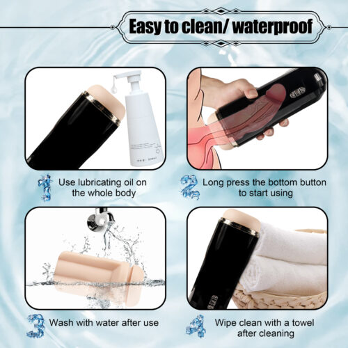 Cốc thủ dâm tự động Sinuo co bóp chân thực xứng đáng là một trong những lựa chọn hàng đầu của mỗi đấng mày râu. Dưới đây là một số lợi ích quan trọng của đồ chơi tình dục này mà bạn chắc chắn nên thử, Cốc thủ dâm tự động Sinuo Thiết kế sản phẩm độc đáo, hiện đại: Cốc hút cho nam rất ấn tượng với thiết kế độc đáo, hiện đại, đặc biệt sản phẩm được thiết kế vô cùng nhỏ gọn giúp bạn thuận tiện hơn khi sử dụng. Hãy sử dụng và mang theo bên mình trong mọi chuyến du lịch, công tác xa nhà,…